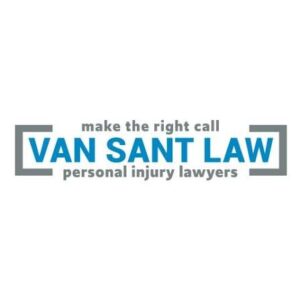 Van Sant law logo